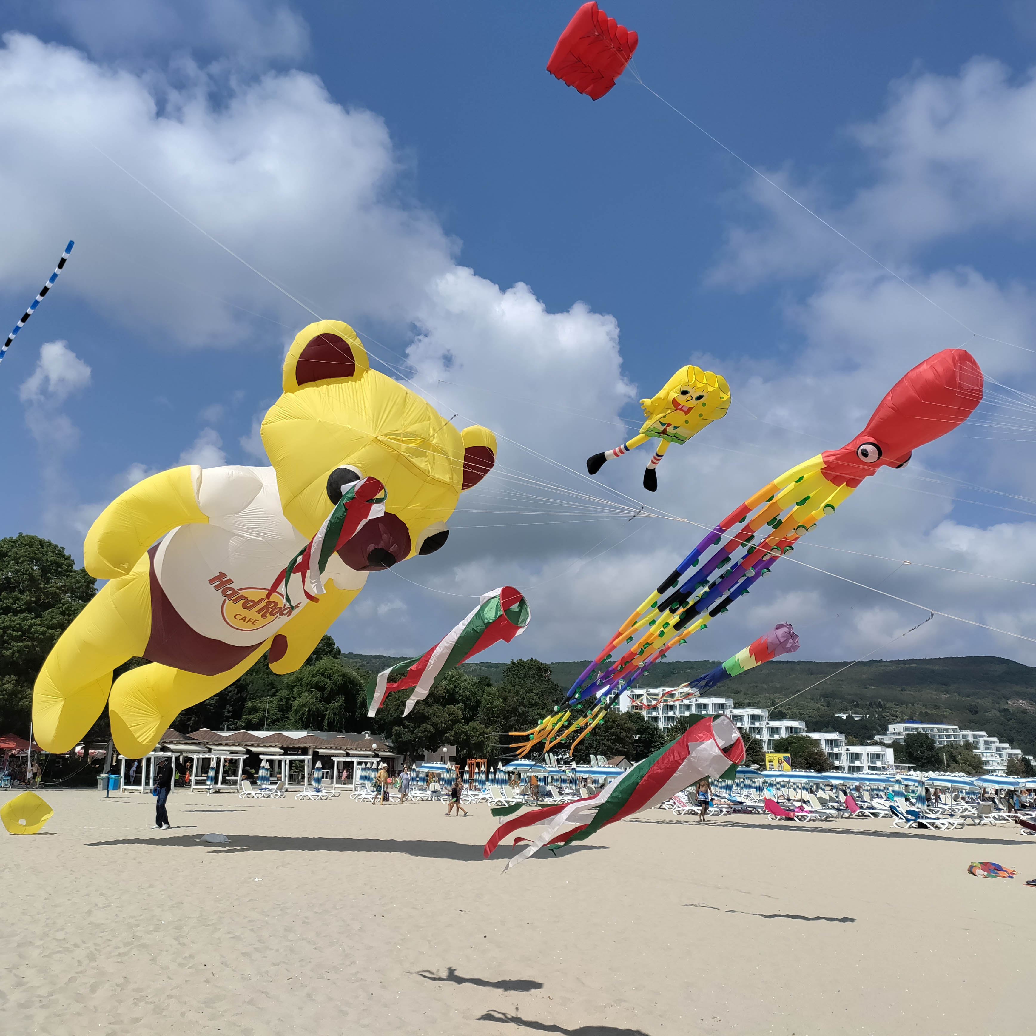 Albena Bulgaria 2021